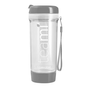 Teami -  Tumbler - Grigio Bottiglie 600 ml unisex