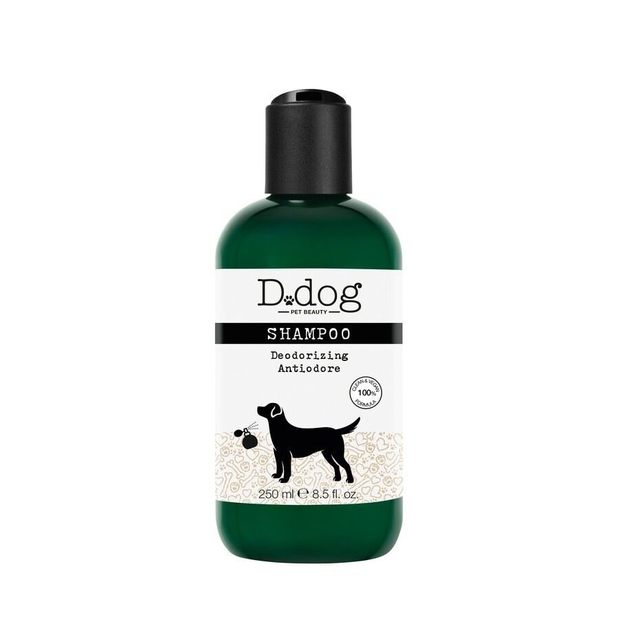 Diego dalla Palma - Shampoo Antiodore Cura del pelo 250 ml unisex