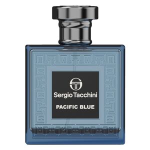 Sergio Tacchini - Pacific Blue Him Profumi uomo 100 ml male
