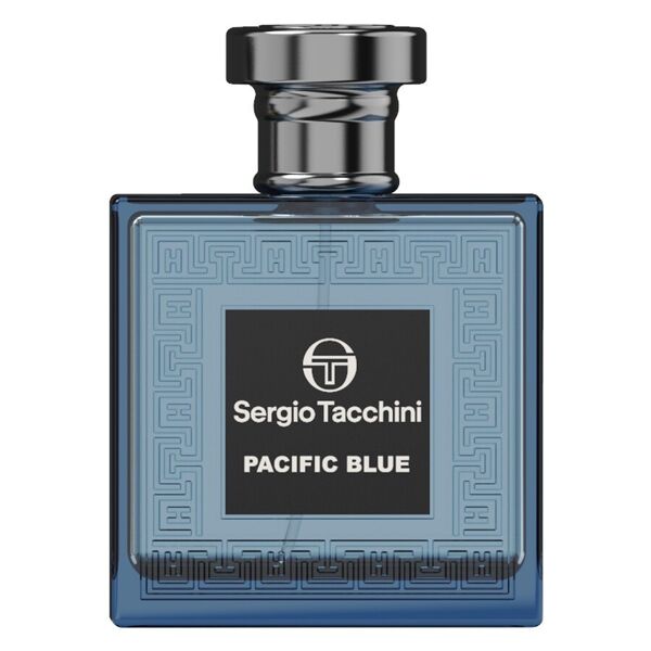 sergio tacchini - pacific blue him profumi uomo 100 ml male