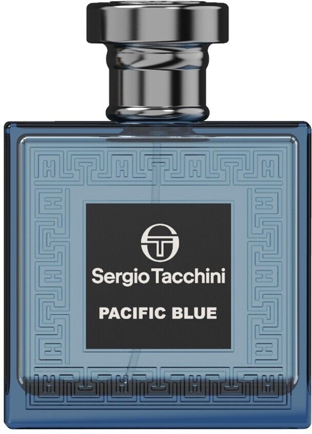 sergio tacchini - pacific blue him profumi uomo 100 ml male