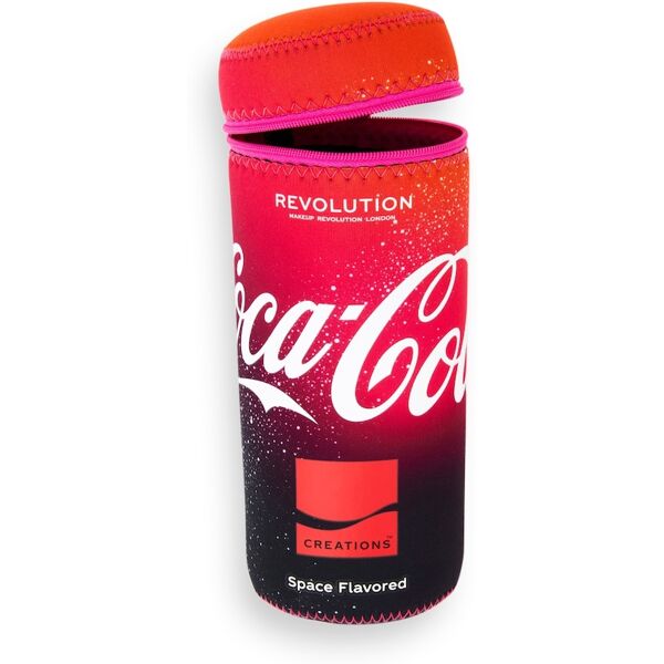 revolution - coca cola cosmetics bag trousse e beauty case 50 g unisex