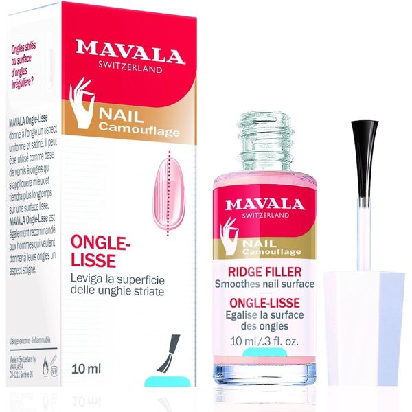 mavala - ongle lisse unghie striate trattamenti 10 ml unisex