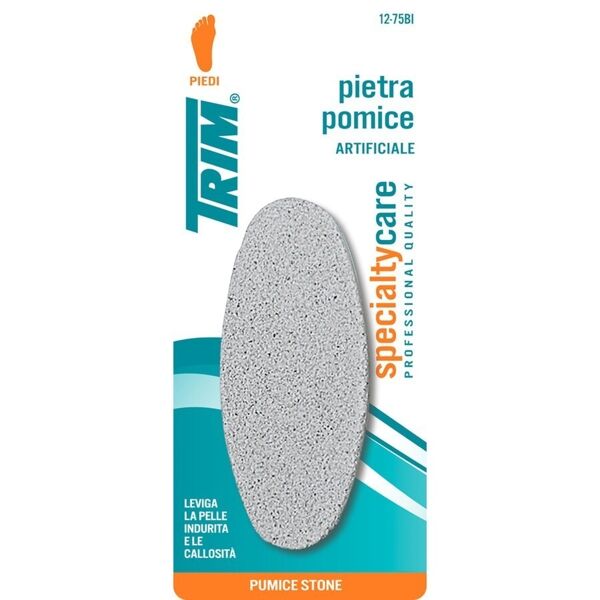 trim - pietra pomice accessori manicure 220 g female