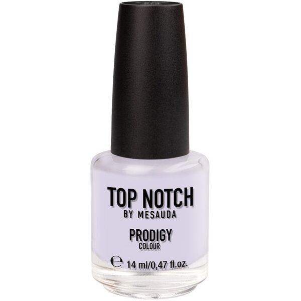 top notch - prodigy nail colour smalti 14 ml argento unisex