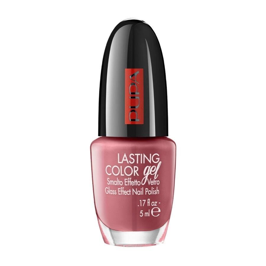 pupa milano - lasting color gel smalti 5 ml oro rosa unisex