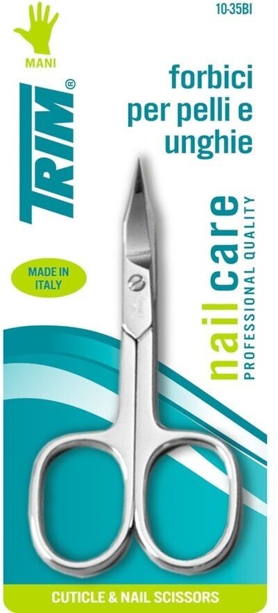 trim - forbici pelli e unghie kit manicure 230 g unisex