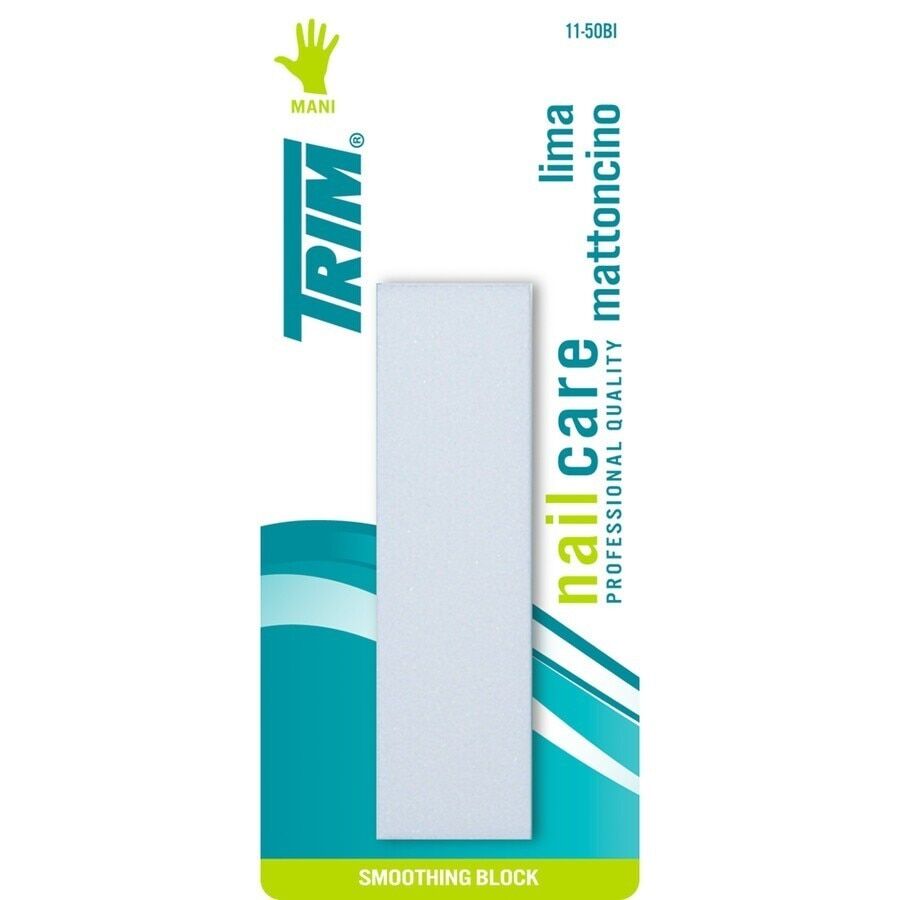 trim - lima mattoncino accessori manicure 120 g female