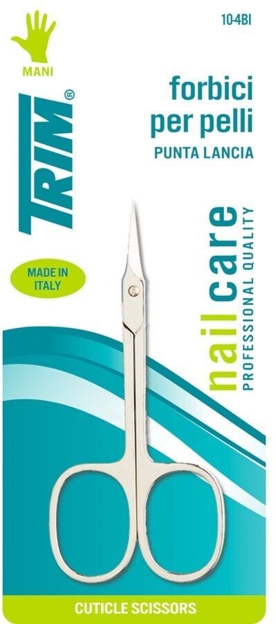 trim - forbici punta lancia accessori manicure 200 g unisex