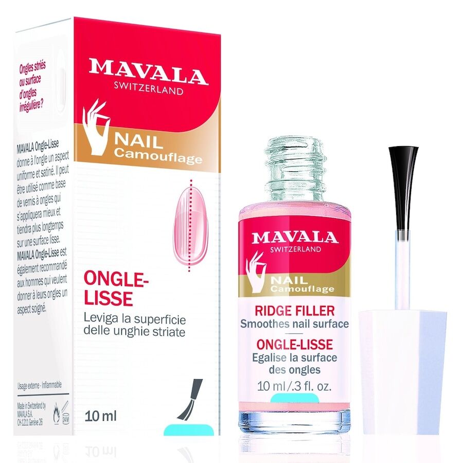 Mavala - Ongle Lisse Unghie Striate Trattamenti 10 ml unisex
