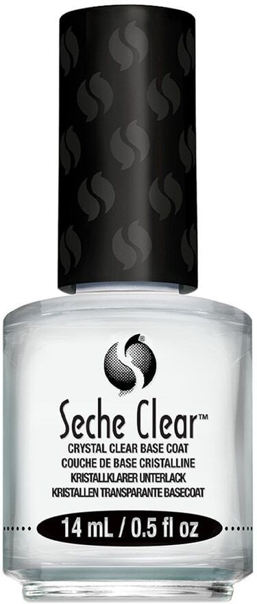 Seche -  Clear ™ Crystal Clear Base Coat Trattamenti 14 ml unisex