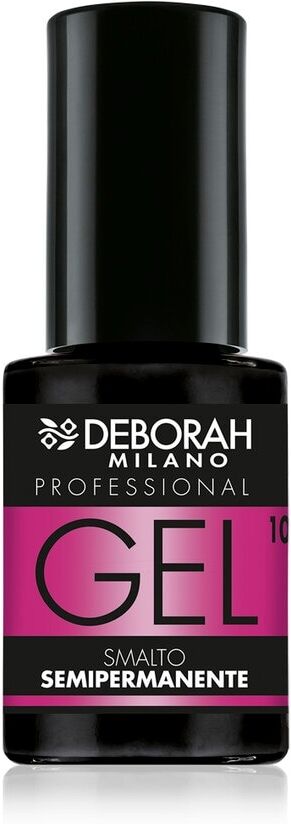 Deborah - Smalto Gel Semipermanente Smalti 4.5 ml Oro rosa unisex