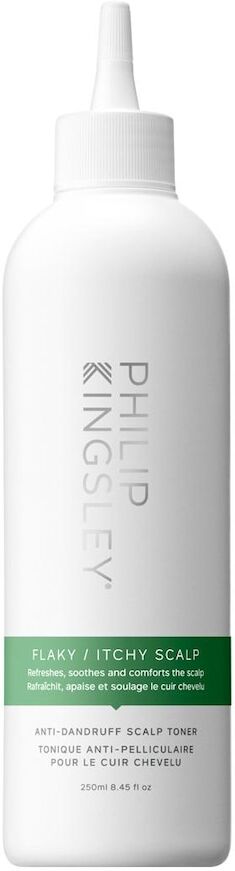 Philip Kingsley - Flaky / Itchy Scalp Anti-Dandruff Scalp Toner Trattamenti e maschere per cuoio capelluto 250 ml unisex