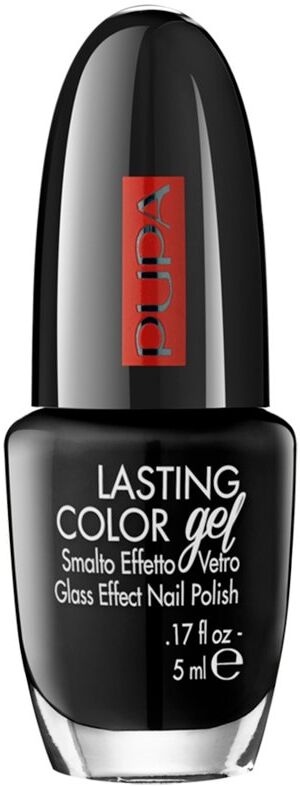 PUPA Milano - Lasting Color Gel Smalti 5 ml Nero unisex