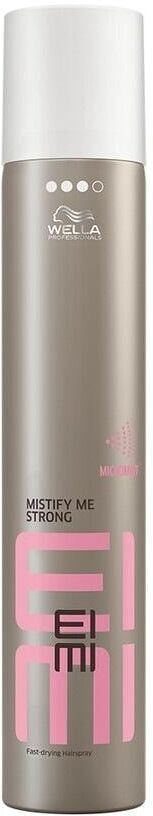 Wella - EIMI Fixing EIMI Mistify Me Strong Lacca 500 ml unisex