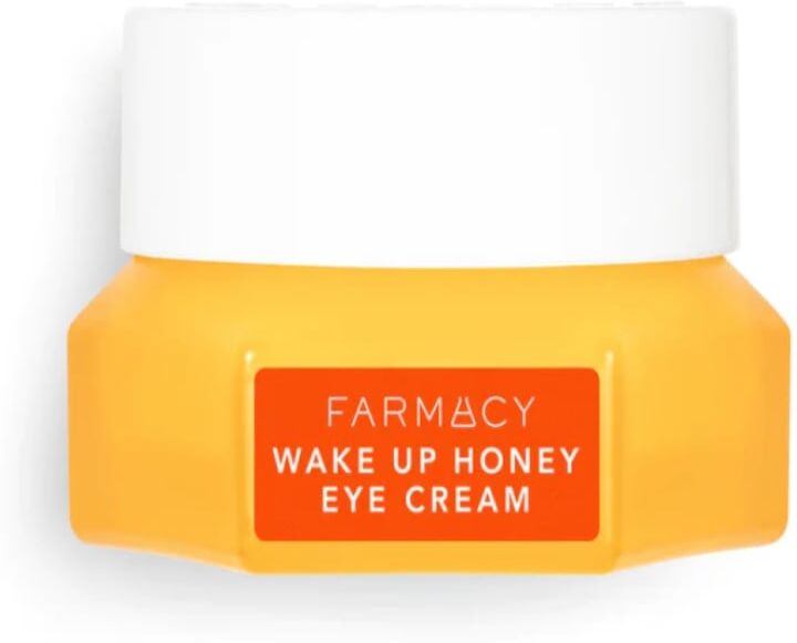 farmacy - wake up honey eye cream crema contorno occhi 15 ml unisex