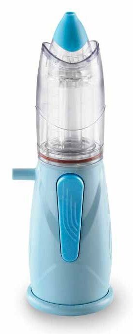 Air Liquide Medical Rinowash Kit Azzurro Campana Universale