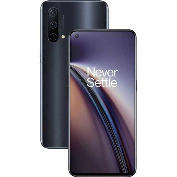 oneplus smartphone  nord ce 5g 6,43 doppia sim 8gb 128gb grigio [5011101733]