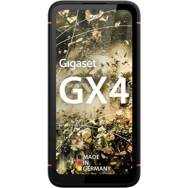 siemens smartphone gigaset gx4 nero [s30853-h1531-r111]