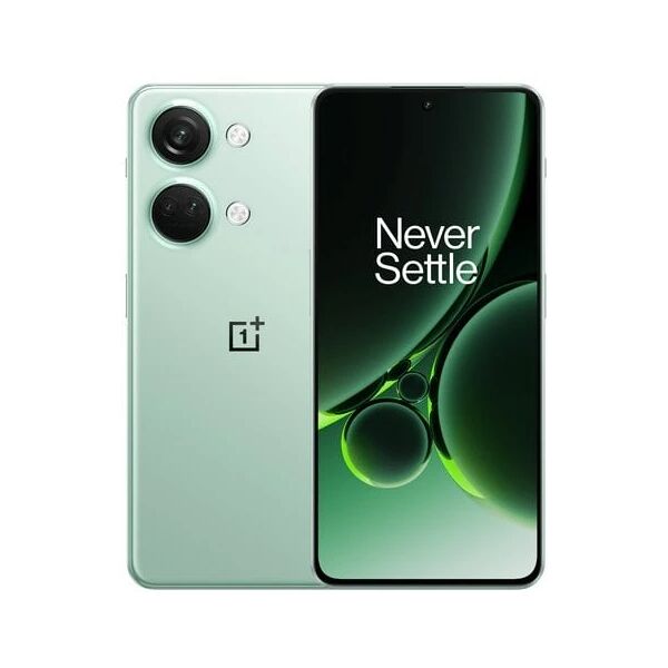 oneplus smartphone  nord 3 6.74'' 16gb/256gb/5g/dual sim/5000mah/verde nebbia [opn3ds256greu]