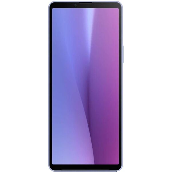 sony smartphone 6.1''  xperia 10 v 5g 6gb/128gb/doppia sim lavanda [xqdc54c0v.euk]