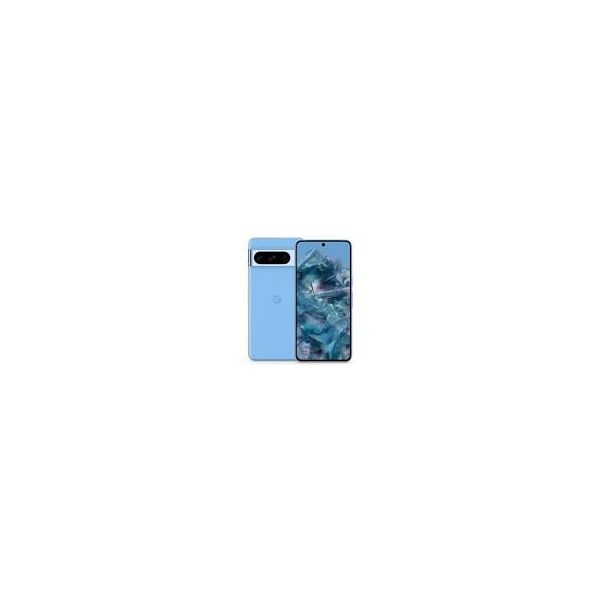 google smartphone  pixel 8 pro 6.7'' 11.957gb/128gb/5g/5050mah/blu [ga04841-gb]