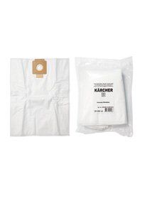 Kärcher T15/1 sacchetti raccoglipolvere Microfibra (5 sacchetti)