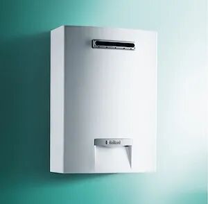 vaillant outsidemag 178/1-5 metano scaldabagno camera stagna accensione elettronica per esterno codice prod: 0010022469