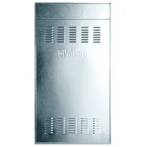 Vaillant Box Incasso Con Portina Ecoinwall Plus Cromato Codice Prod: 0010030848