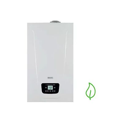 Baxi Luna Duo-tec E 1.24 Caldaia murale a condensazione Baxi Luna Duo-tec E 1.24 Caldaia murale a condensazione