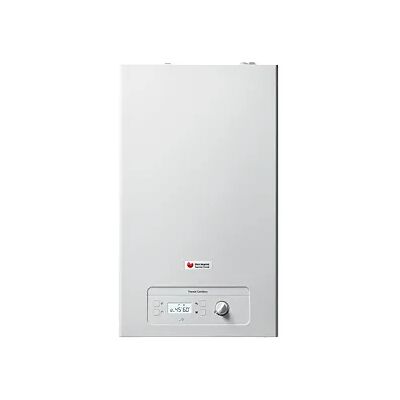 Hermann Saunier Duval Themis Condens Low Nox - Caldaia Alta Temperatura - Bianco Hermann Saunier Duval Themis Condens Low Nox - Caldaia Alta Temperatura - Bianco