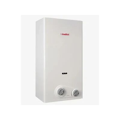 Fondital Lipari Pro Scaldabagno Istantaneo 11 Lt Metano 19,5 Kw Camera Aperta Codice Prod: Klk0m2cn11 Fondital Lipari Pro Scaldabagno Istantaneo 11 Lt Metano 19,5 Kw Camera Aperta Codice Prod: Klk0m2cn11