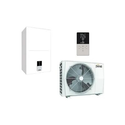 Ferroli Omnia S Sistema Ibrido Con Pompa Di Calore Ibrida 6 Kw – Sistema Reversibile Aria-Acqua Codice Prod: 0xhk6ewa Ferroli Omnia S Sistema Ibrido Con Pompa Di Calore Ibrida 6 Kw – Sistema Reversibile Aria-Acqua Codice Prod: 0xhk6ewa
