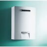 Vaillant Outsidemag 178/1-5 Metano Scaldabagno Camera Stagna Accensione Elettronica Per Esterno Codice Prod: 0010022469