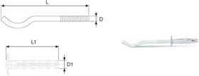 Raccorderie Metalliche Mensole Verniciate Per Radiatori 942 M 2-4 V Codice Prod: 942240001