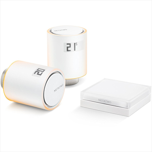 Netatmo Kit Di Base Per Sistemi Di Riscaldamento Centralizzato Codice Prod: Ink011