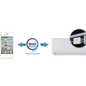 Baxi Air Connect Wi-Fi Per Baxi Astra Codice Prod: A7746546