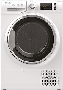 Hotpoint Asciugatrice A Pompa Di Calore Ntm1182xbit  A Libera Installazione Codice Prod: Ntm1182xbit