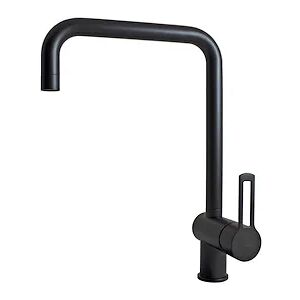 Miscelatore monocomando cucina Paffoni Ringo - Nero opaco Miscelatore monocomando cucina Paffoni Ringo - Nero opaco