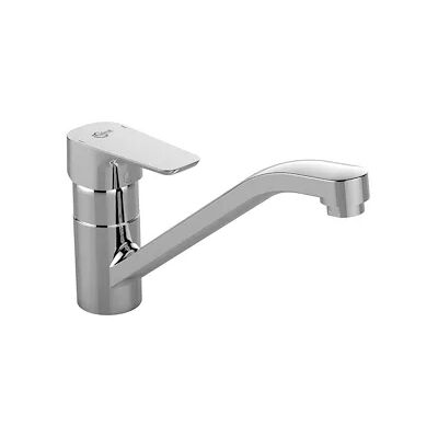 Ideal Standard Ceraplan Iii Rubinetto Cucina Tradizionale Con Bocca Girevole Codice Prod: B0895aa Ideal Standard Ceraplan Iii Rubinetto Cucina Tradizionale Con Bocca Girevole Codice Prod: B0895aa