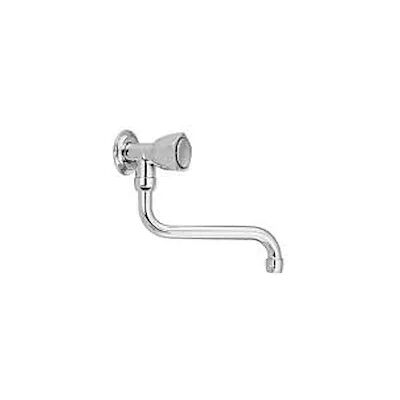 Mamoli Alfa Beta Rubinetto Cucina A Parete Con Bocca Girevole Codice Prod: 71710740b121 Mamoli Alfa Beta Rubinetto Cucina A Parete Con Bocca Girevole Codice Prod: 71710740b121