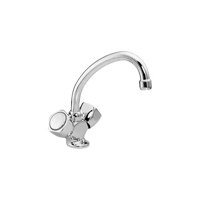 Mamoli Alfa Beta Rubinetto Cucina Tradizionale Con Bocca Girevole Codice Prod: 43410743a101 Mamoli Alfa Beta Rubinetto Cucina Tradizionale Con Bocca Girevole Codice Prod: 43410743a101