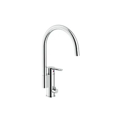 Nobili Abc Miscelatore Lavello Con Bocca Girevole Codice Prod: Ab87133/10cr Nobili Abc Miscelatore Lavello Con Bocca Girevole Codice Prod: Ab87133/10cr