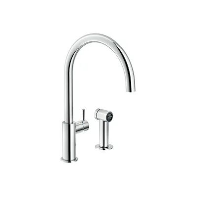Nobili Rubinetterie - CU96600CR - Chrome - Kitchen faucet Nobili Rubinetterie - CU96600CR - Chrome - Kitchen faucet