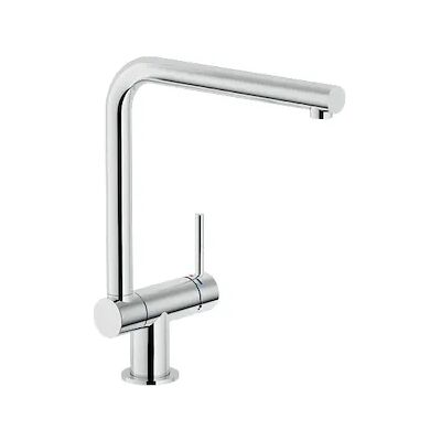 Nobili Acquerelli Miscelatore Lavello Monocomando Sottofinestra Bocca Girevole Codice Prod: Aq93114cr Nobili Acquerelli Miscelatore Lavello Monocomando Sottofinestra Bocca Girevole Codice Prod: Aq93114cr