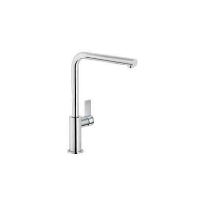 Nobili Modello FL96133CR - Rubinetto Cucina Classico con Canna Girevole Nobili Modello FL96133CR - Rubinetto Cucina Classico con Canna Girevole