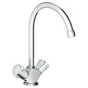 Grohe Adria Batteria Rubinetto Cucina Tradizionale Codice Prod: 31831001