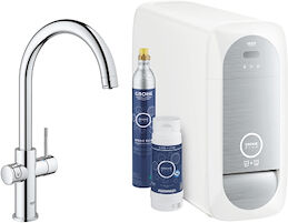 Grohe Blue Home Starter Kit Wifi Bocca Alta C Codice Prod: 31455001