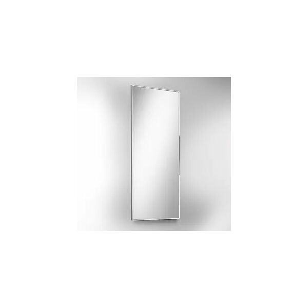 colombo design fashion mirrors b2040 specchio 40x100 inox specchio con cornice inox supermirror 6mm codice prod: b20400cr