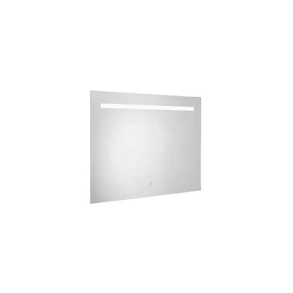 gedy edgar specchio 100x70 con striscia led sabbiata codice prod: 000032540000000